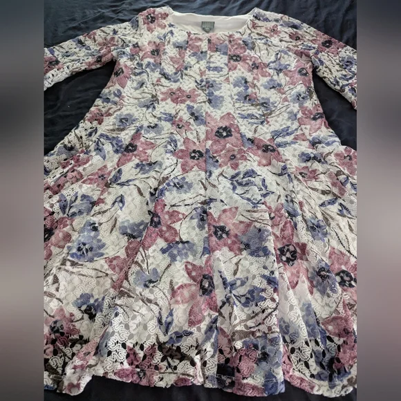 NWT Rabbit, Rabbit, Rabbit Dress - Picture 9 of 11